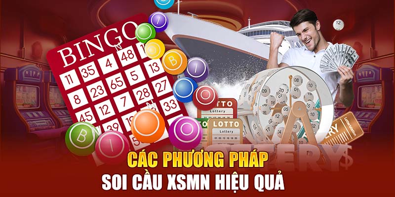Các phương pháp soi cầu XSMN hiệu quả và chuẩn xác